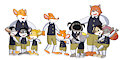 Swedish clothes