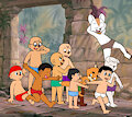 Play in ruins
