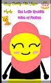 UNKY - Happy birthday (late) Jessica Angeles