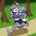 COM: Active Feline