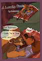 A Lovely Picnic Page 1 by XxBattycatxX