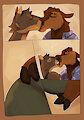 A Lovely Picnic Page 5 by XxBattycatxX