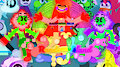 MASK GIRL (Random-Island Thumbnail)