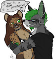 Yeen Appreciation Day by WoofieBrisbane