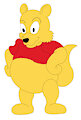 Woozle the Pooh