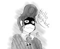 Normal Wally Drawing