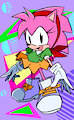 Classic Amy by randomguy999