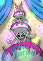 All caked up by waketab