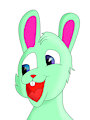 a head shot i did between clien by reesechu