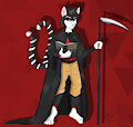 Adam The Forsaken as an Adult