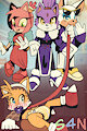 The mess of Tails