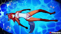 Water Fox by TheOdysseyJFR