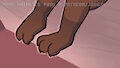 [ANIMATION] Patreon Paw Animation