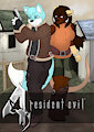 [C] FURsident Evil