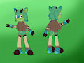 Rook the Roebuck Bio/Ref by LateNightOtaku