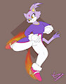 Blaze Kick