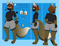 Chester the cat (commission)