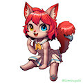 I'm Adorable - By Tomouyuki