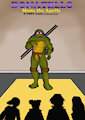Donatello Meets the Aprils