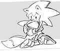 "Reunion" - a short Comics by @rachelfc_art on Twitter!