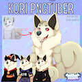 Koro PNGtuber GLOW UP by MotherSalem