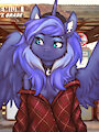 Teen Luna by Elronya