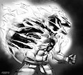 The Man That Burns! by Roadiesky