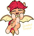 [Adopt] Sweetest Stardust by Gluttonace