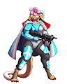 Mercenary armor