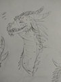 Feudorn sketches