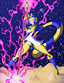 Ankha Ascends by TuffPuff