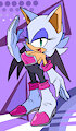 Rouge by randomguy999