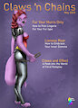 Chains and Paws Cover, May 2023