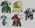 Faction Synths