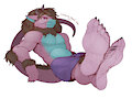Patreon commissions by Gigren