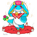 Candy Cultist! by FoamingKobold