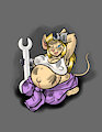 Preggy Gadget by Tincrash
