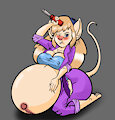 Another Pregnant Gadget by Tincrash