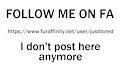 Follow me on FA