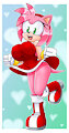 Happy Amy by Sonicguru