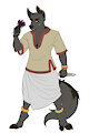 Taxus Update Normal Outfit by tanithjackal