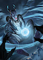 Overwhelming Power by royzart