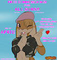 FREE COMMISSION MONTH! by CoffeeKit04
