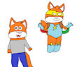 Felicia Meowser / Voltage Feline