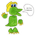 Hi I'm Kekcroc by spld85