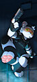 Wei/阿伟 by AFoxNamedFox