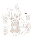 New Character: Ruffles The Kangaroo by TenshiGarden