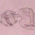 My fursona, Alan Lare by ocarinaman7