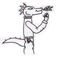 Dragon Dude by GizmoDuck