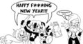 Happy New Year 2012